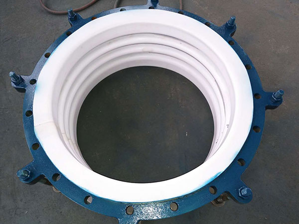 PTFE Corrugated expansion joint