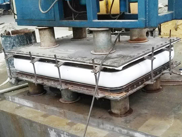 PTFE Rectangular Expansion Joint