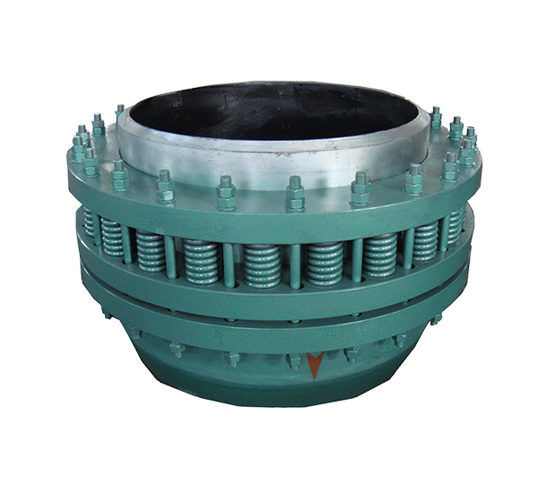 High Temperature and High Pressure Resistant Self-Sealed Rotary Compensator